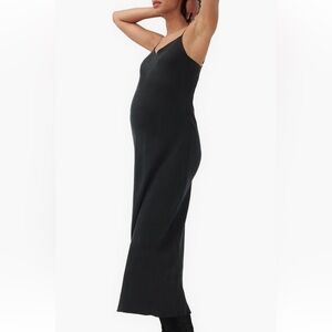 Hatch Black Ricky Dress size 1 (small)